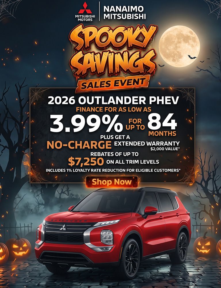 2026 Outlander PHEV