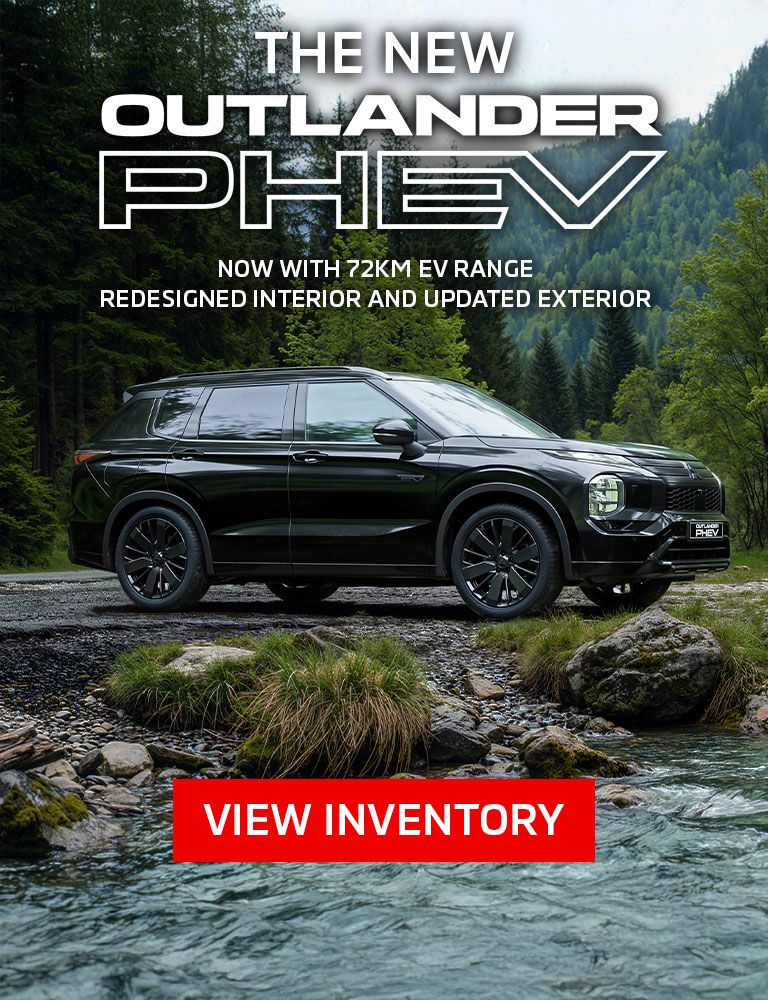 2026 Outlander PHEV