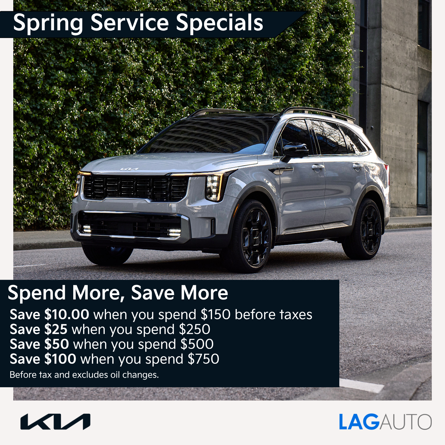 Spend More, Save More