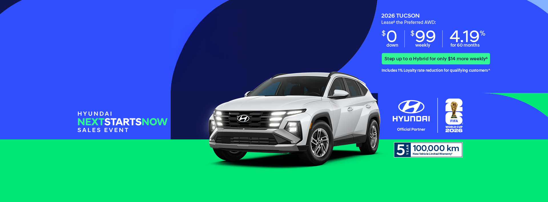 The 2026 Hyundai Tucson The 2026 Hyundai Tucson