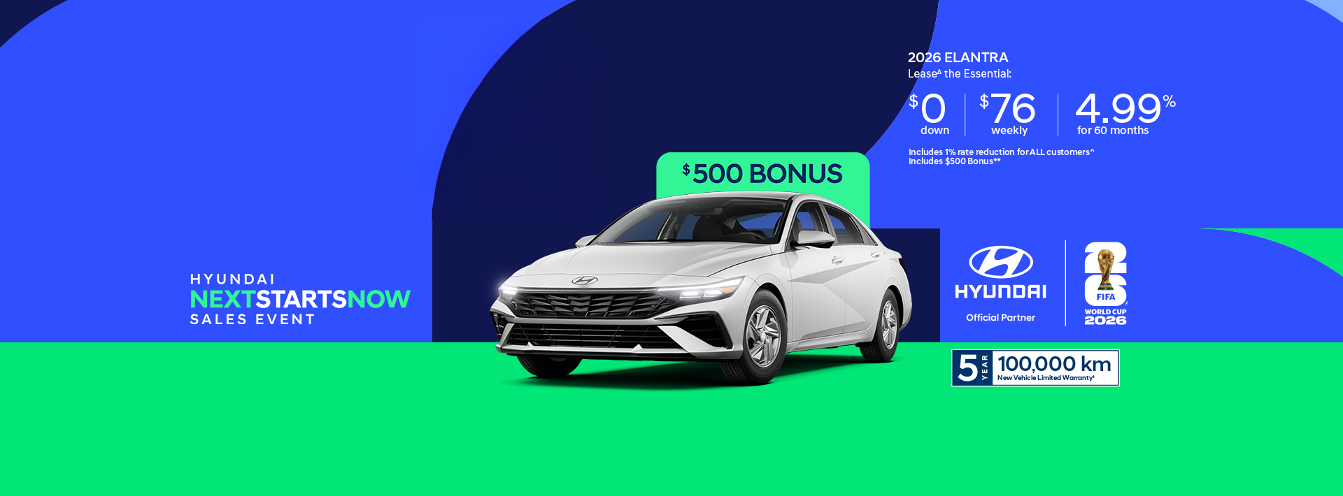 The 2026 Hyundai Elantra The 2026 Hyundai Elantra
