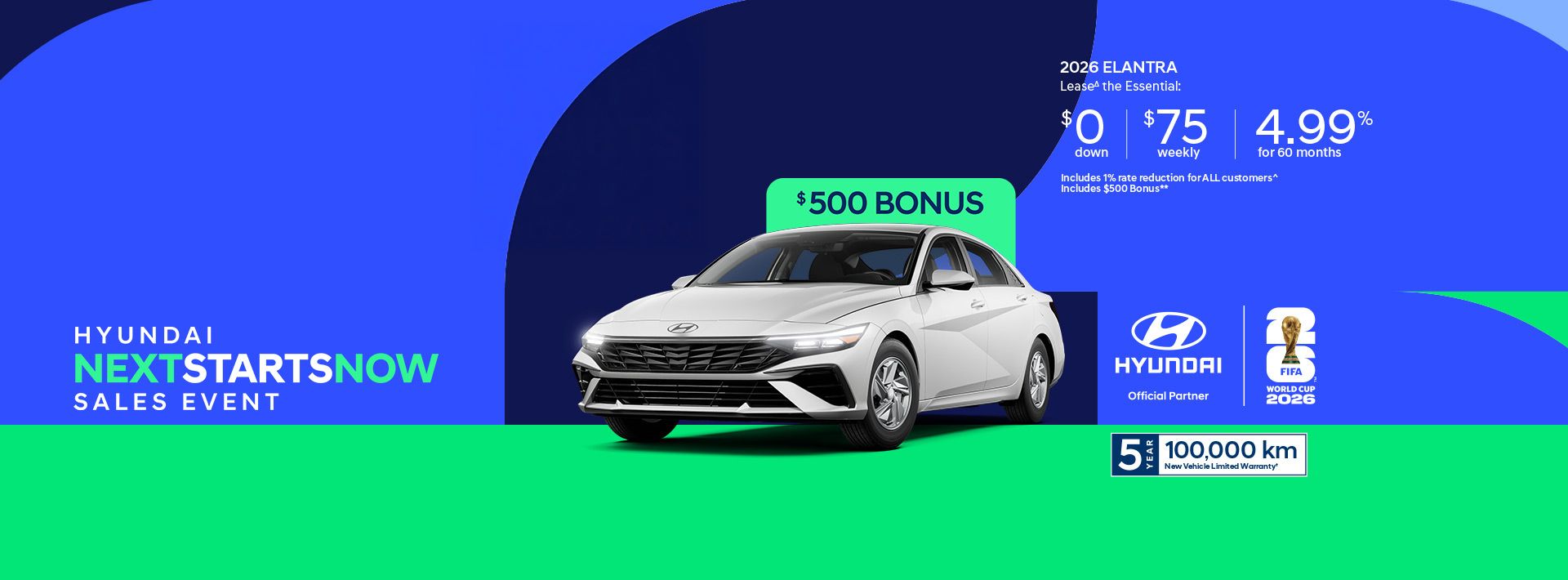The 2026 Hyundai Elantra