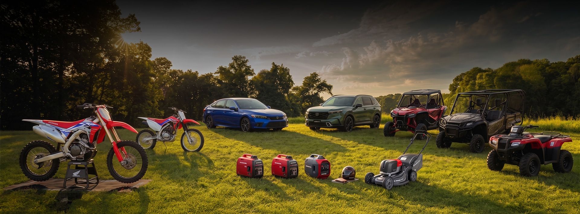 <b>Honda Powersports at Lloydminster Honda</b> <b>Honda Powersports at Lloydminster Honda</b>
