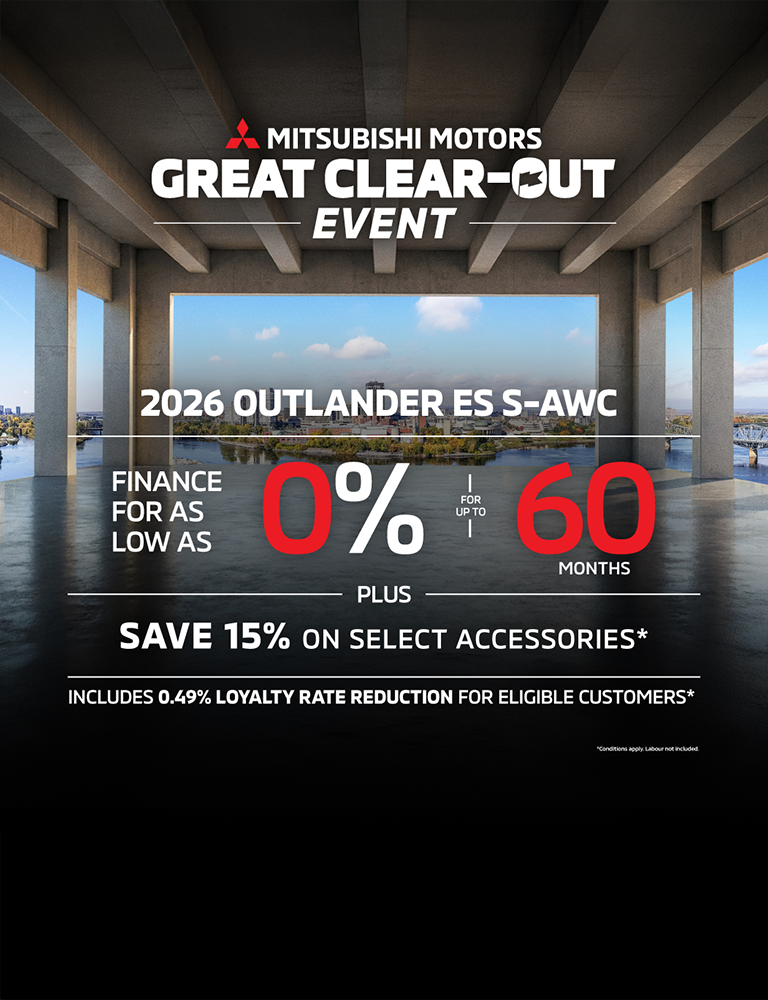 2026 Outlander July