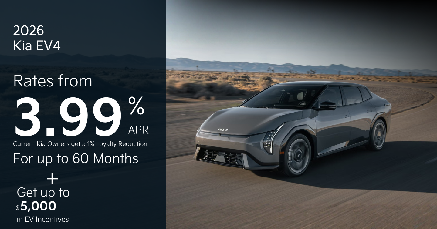 Get the 2026 EV4