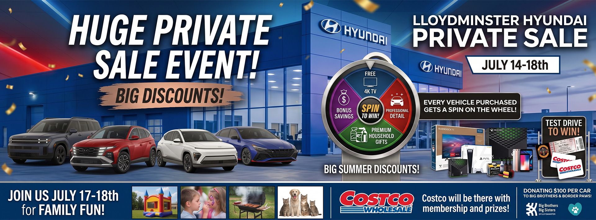 Private Sale July 14-18 Private Sale July 14-18