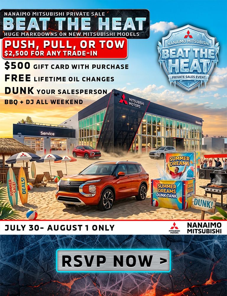 Beat The Heat Sales Event