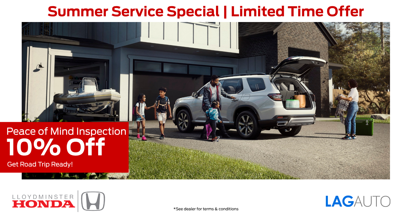 10% Off Peace of Mind Inspection
