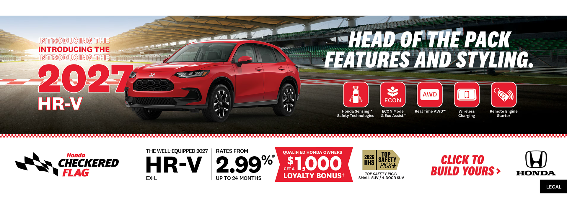 2027 HR-V 2027 HR-V