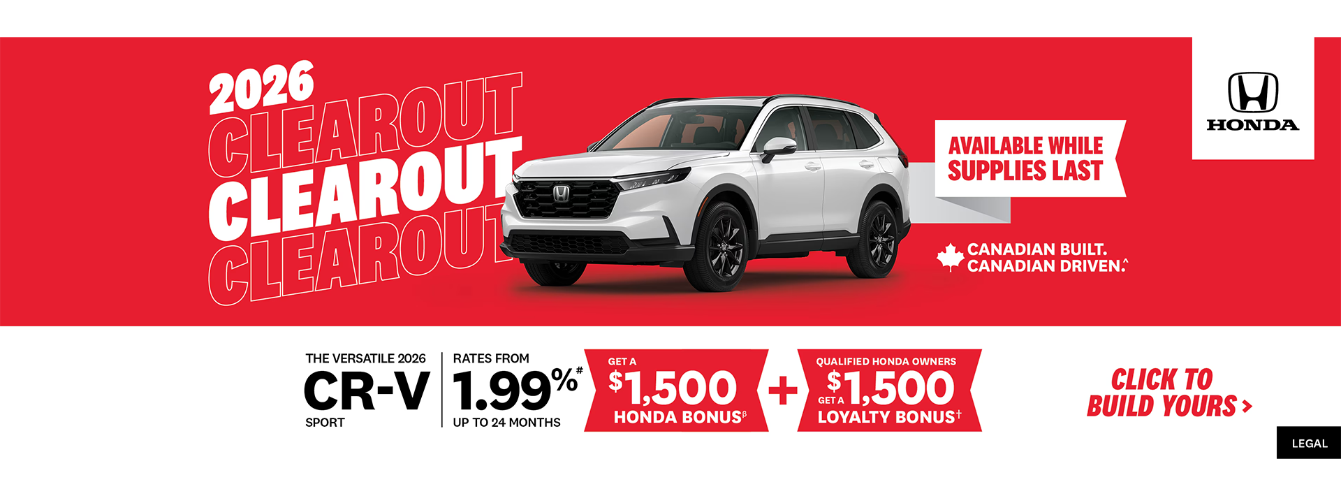 2026 CR-V 2026 CR-V