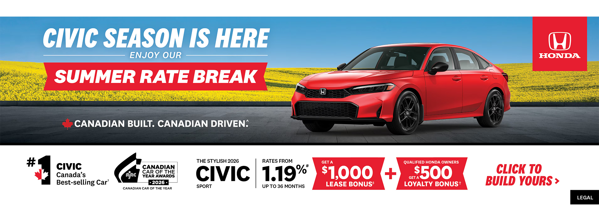 2026 Civic 2026 Civic