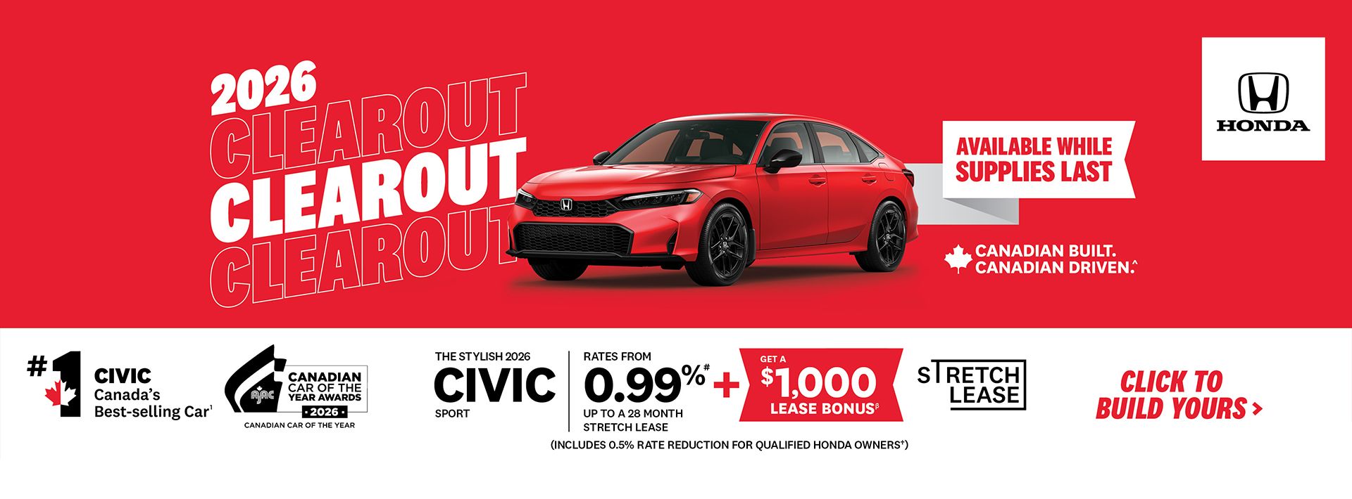 2026 Civic 2026 Civic
