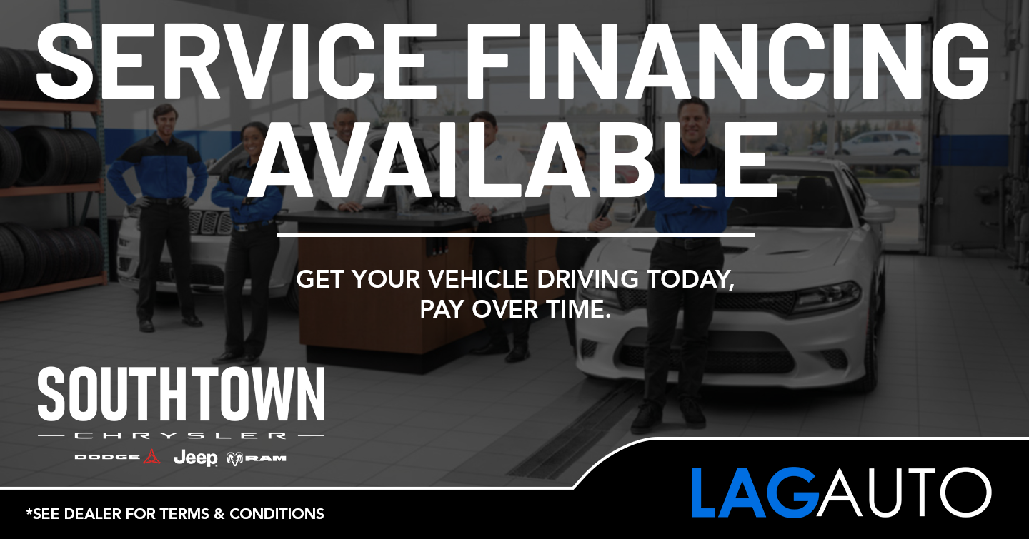 Apply For Service Financing