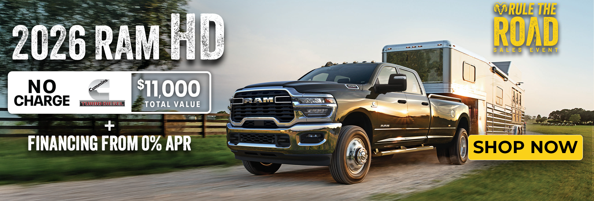 2026 RAM HD