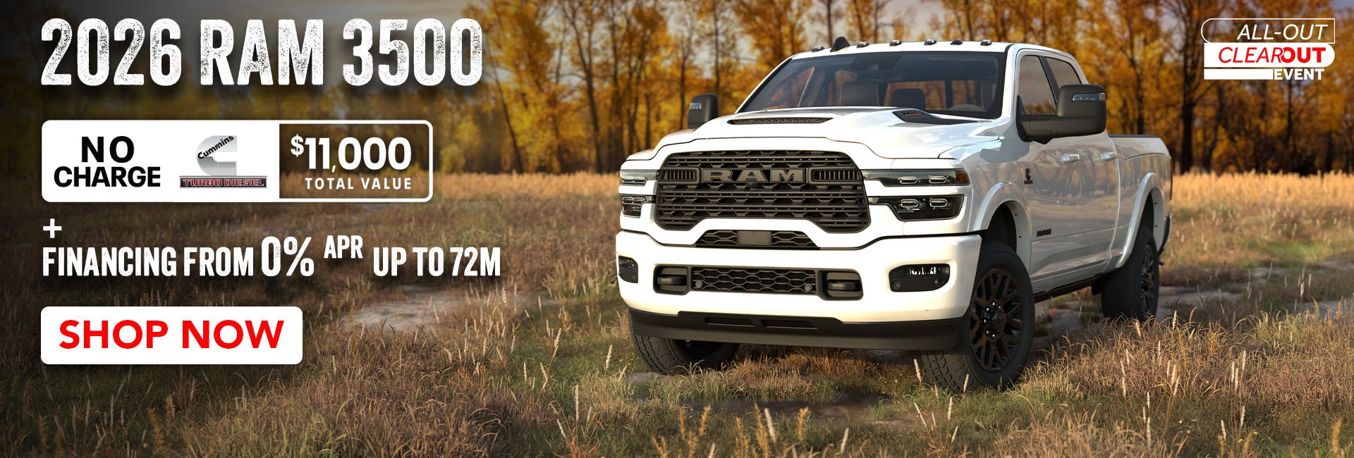 2026 RAM HD