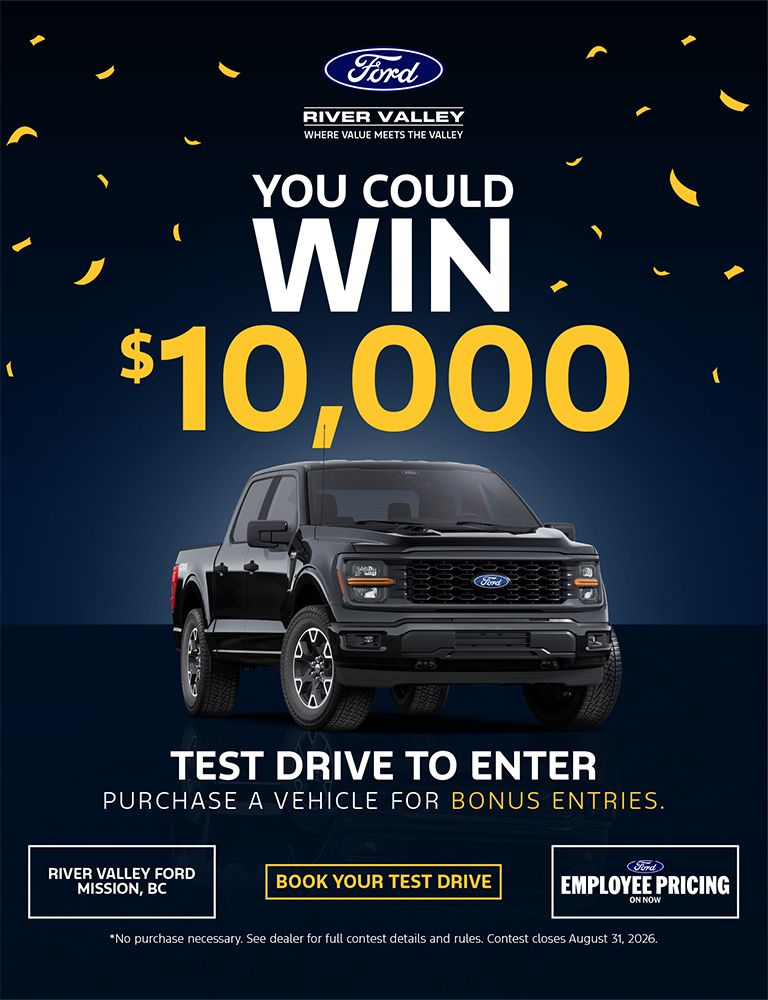 The 10K Giveaway!
