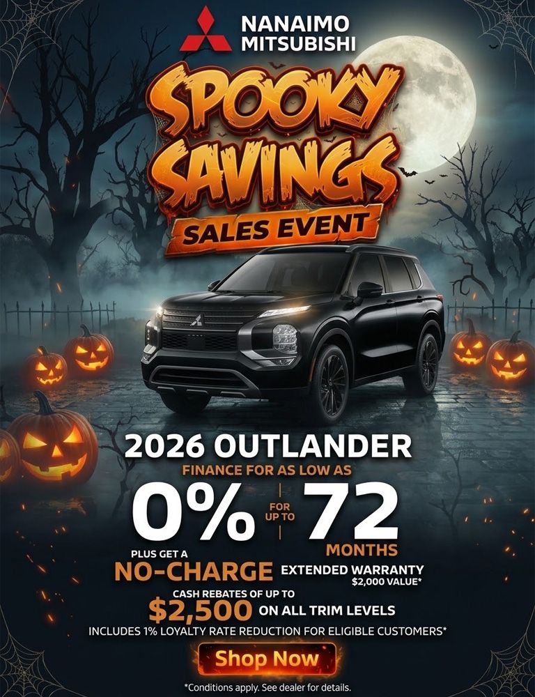 2026 Outlander