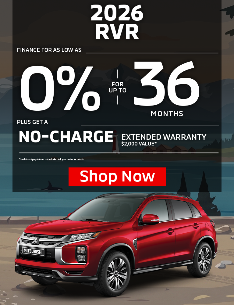 2026 RVR