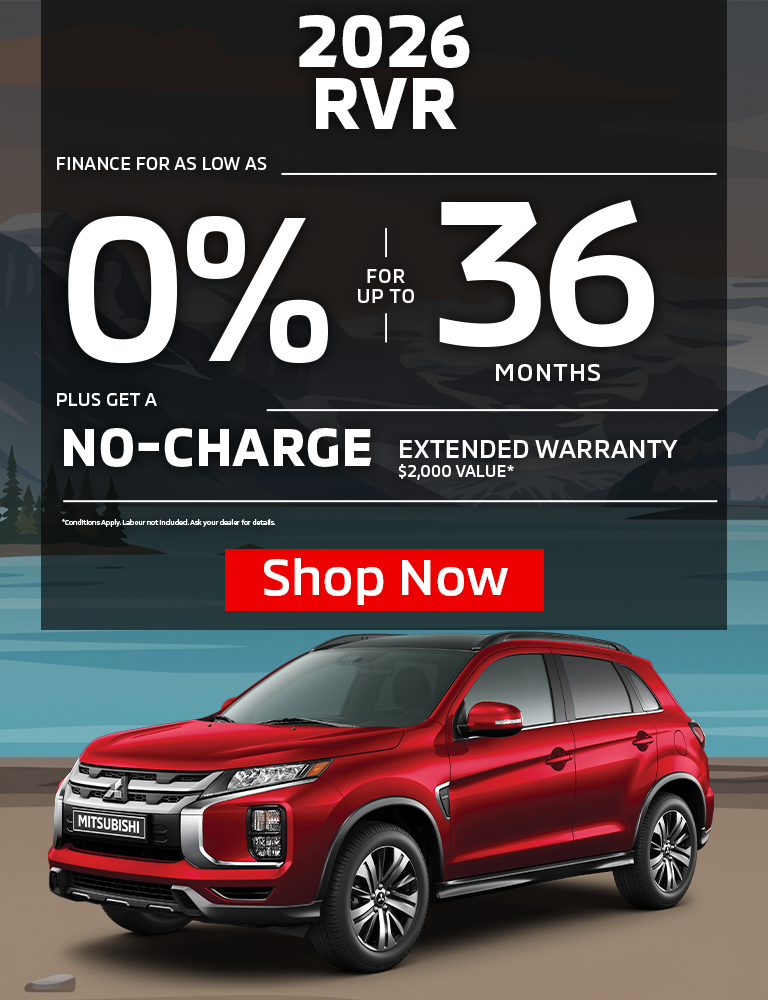 2026 RVR