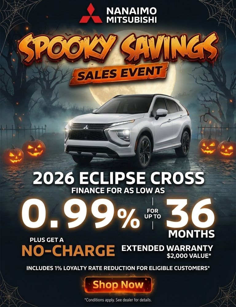 2026 Eclipse Cross