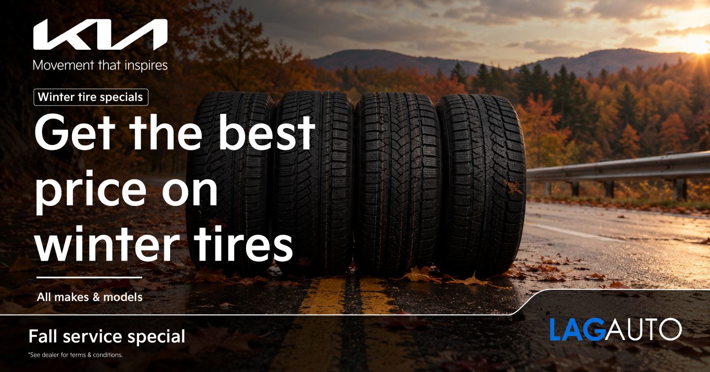Winter Tires for Every Vehicle