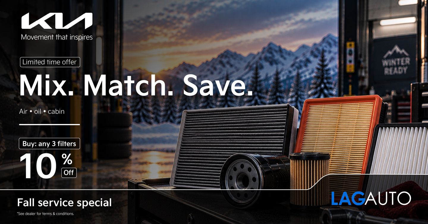 10% Off When You Buy 3 Filters