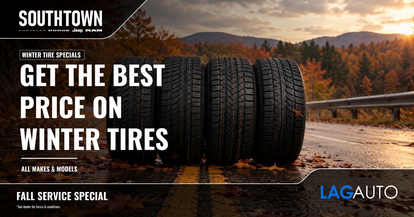 Winter Tires for Every Vehicle