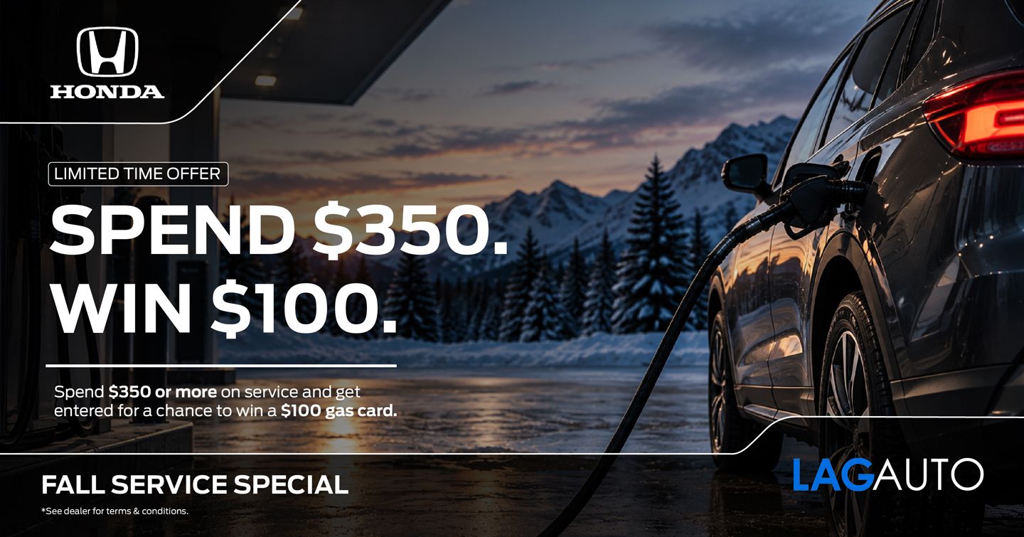 Win a $100 Gas Card