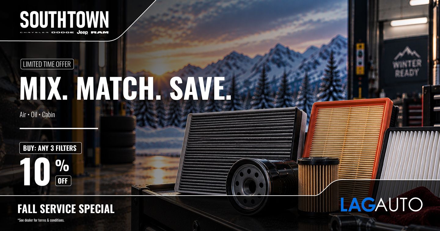 10% Off When You Buy 3 Filters