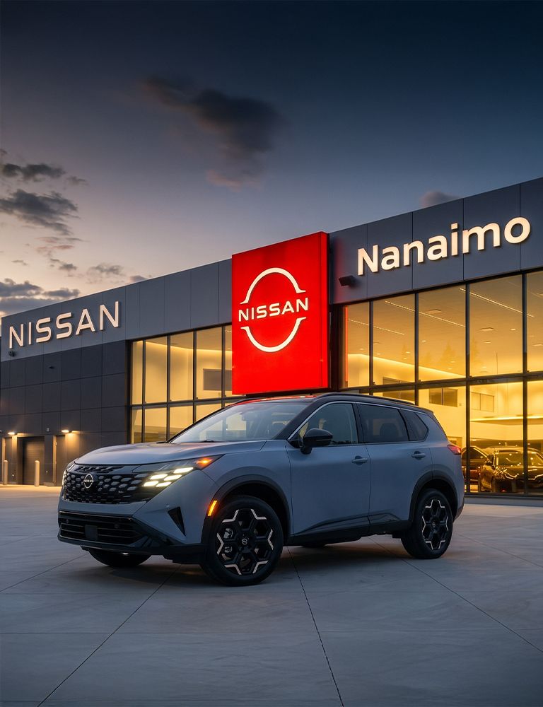 The All-New 2027 Rogue Hybrid