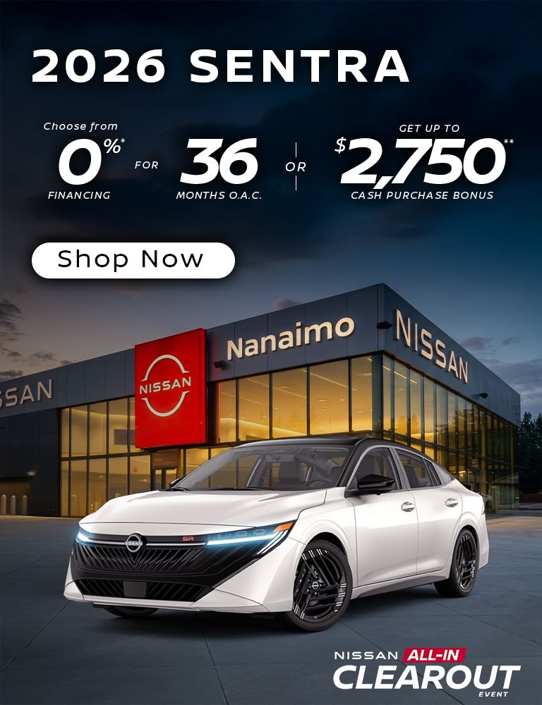 2026 Sentra