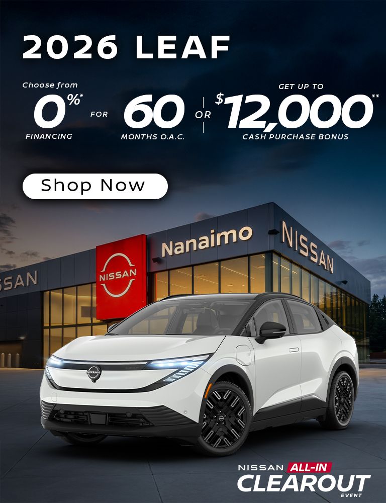 2026 LEAF