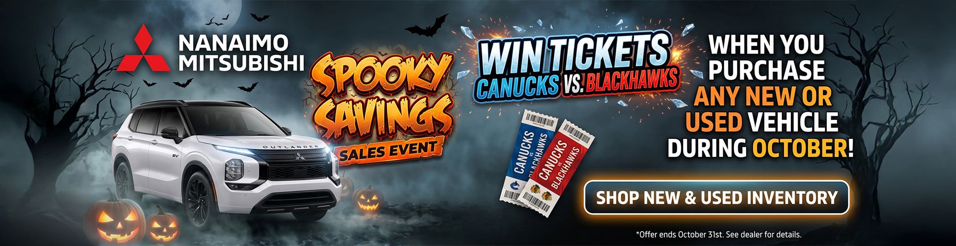 Spooky Event