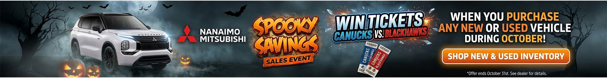 Spooky Sale INV