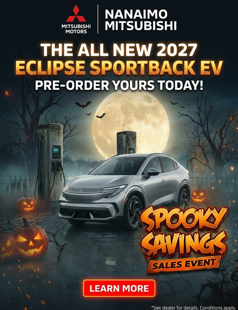 2027 Eclipse ev
