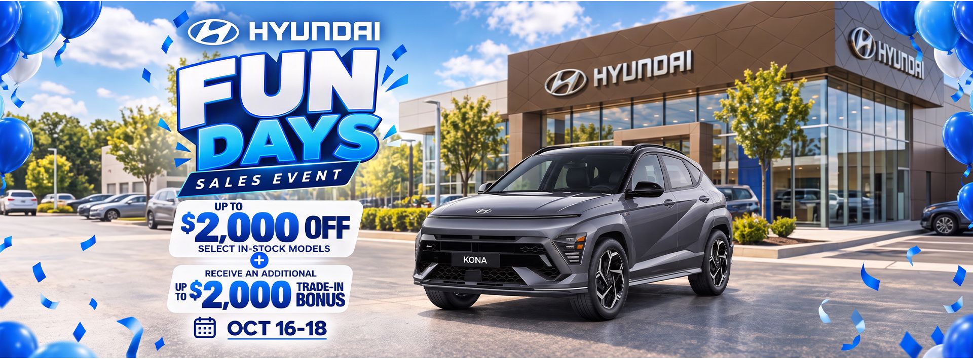 Hyundai Fun Days Hyundai Fun Days