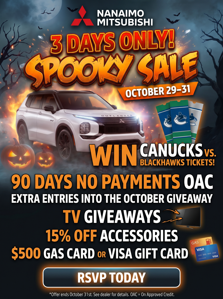 Spooky Sale