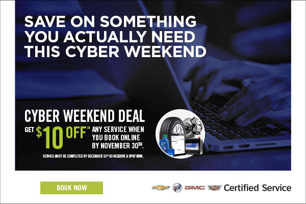 Cyber Weekend Deal