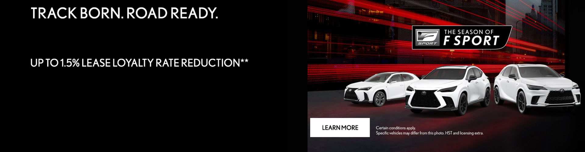 Lexus - Event