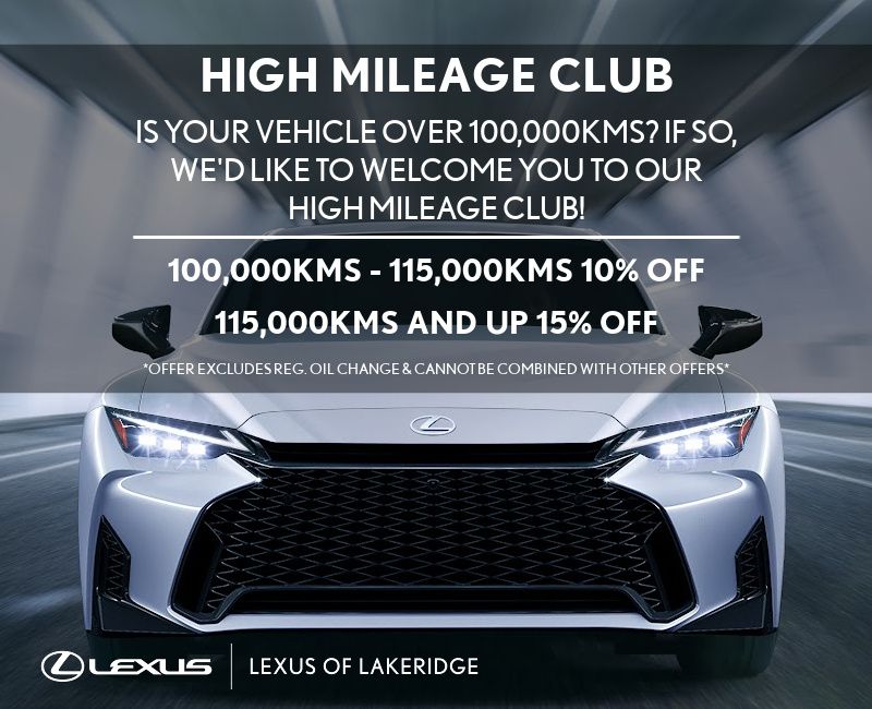 High Mileage