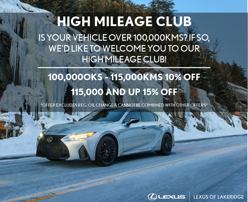 High Mileage