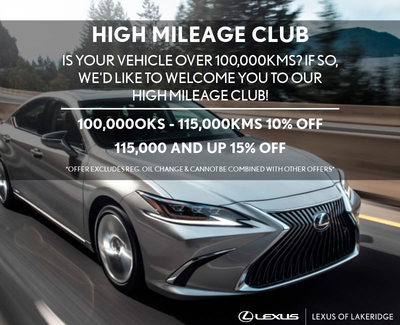 High Mileage