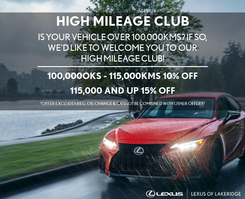 High Mileage