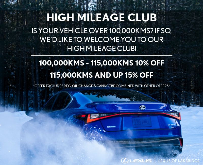 High Mileage