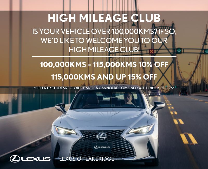 High Mileage