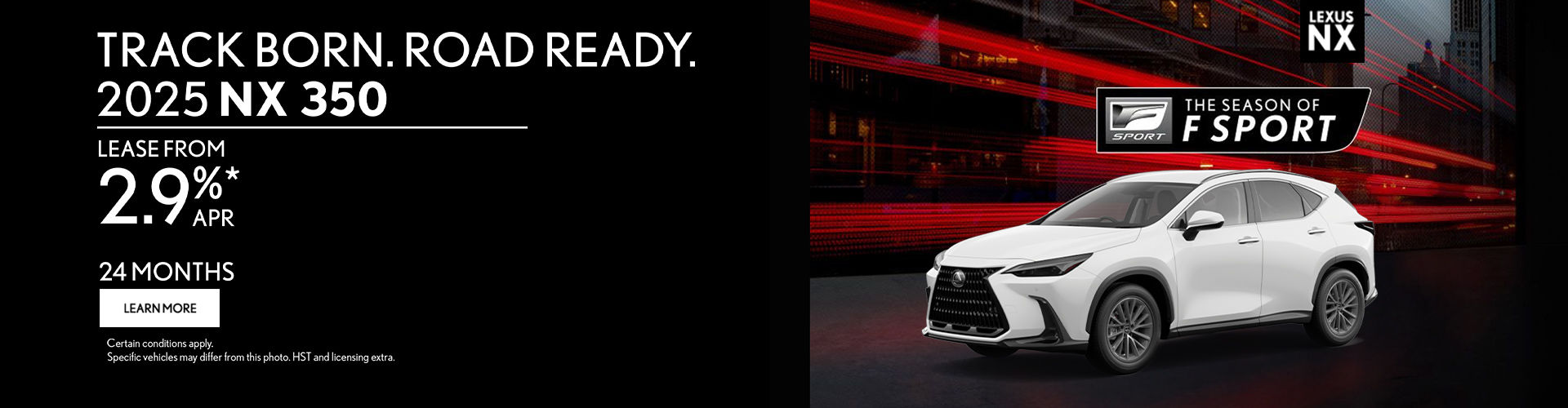 Lexus - NX