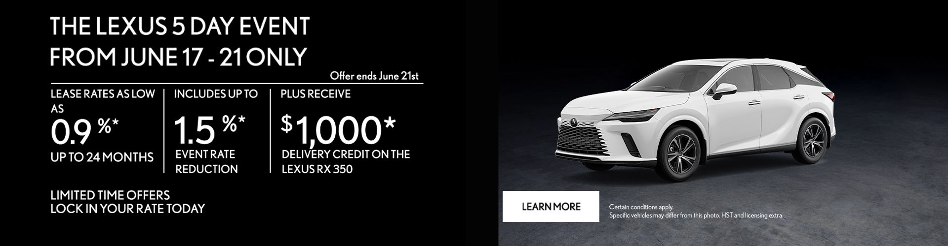 Lexus - Special Event