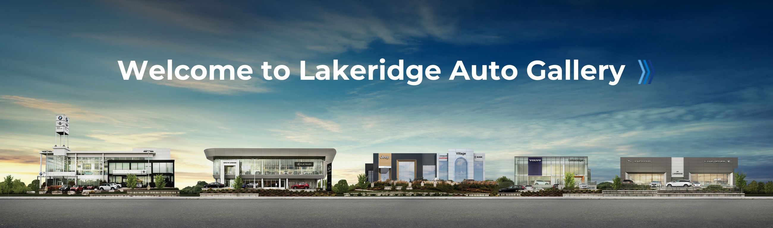 Lakeridge Auto Gallery