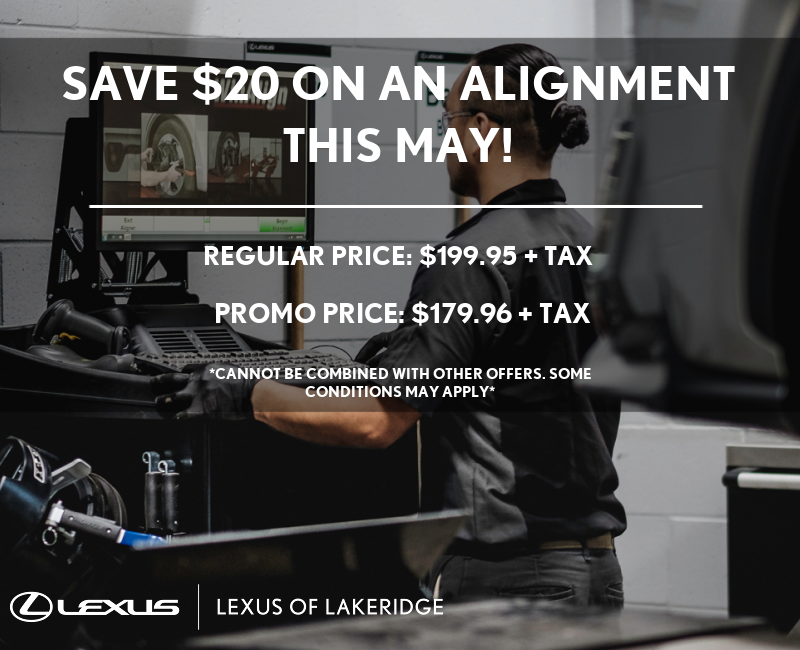 Alignment Special - Valid Until May 31st 2026