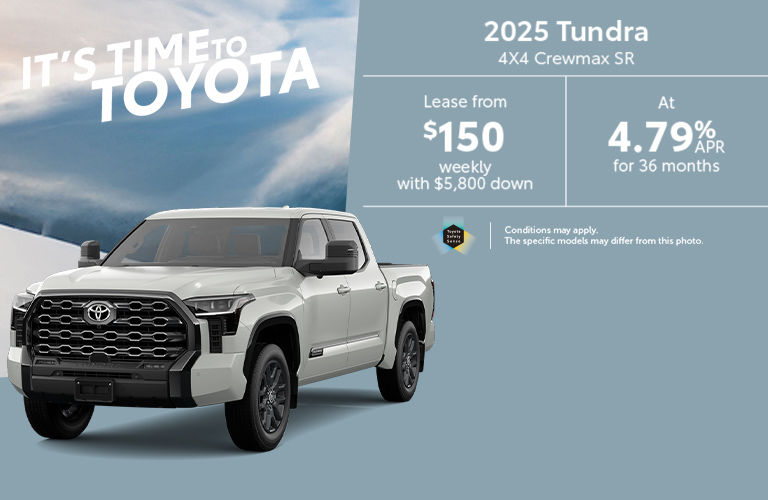 Toyota - Tundra